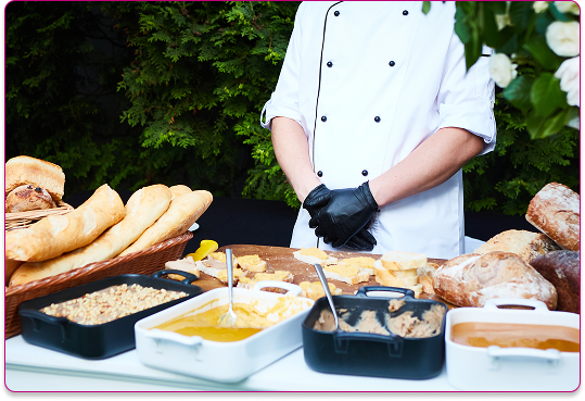 Animations culinaires