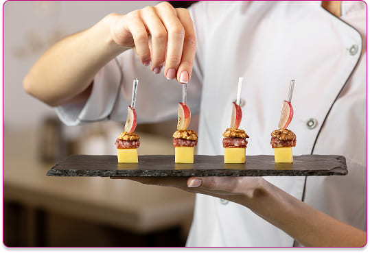 Prestation sur mesure